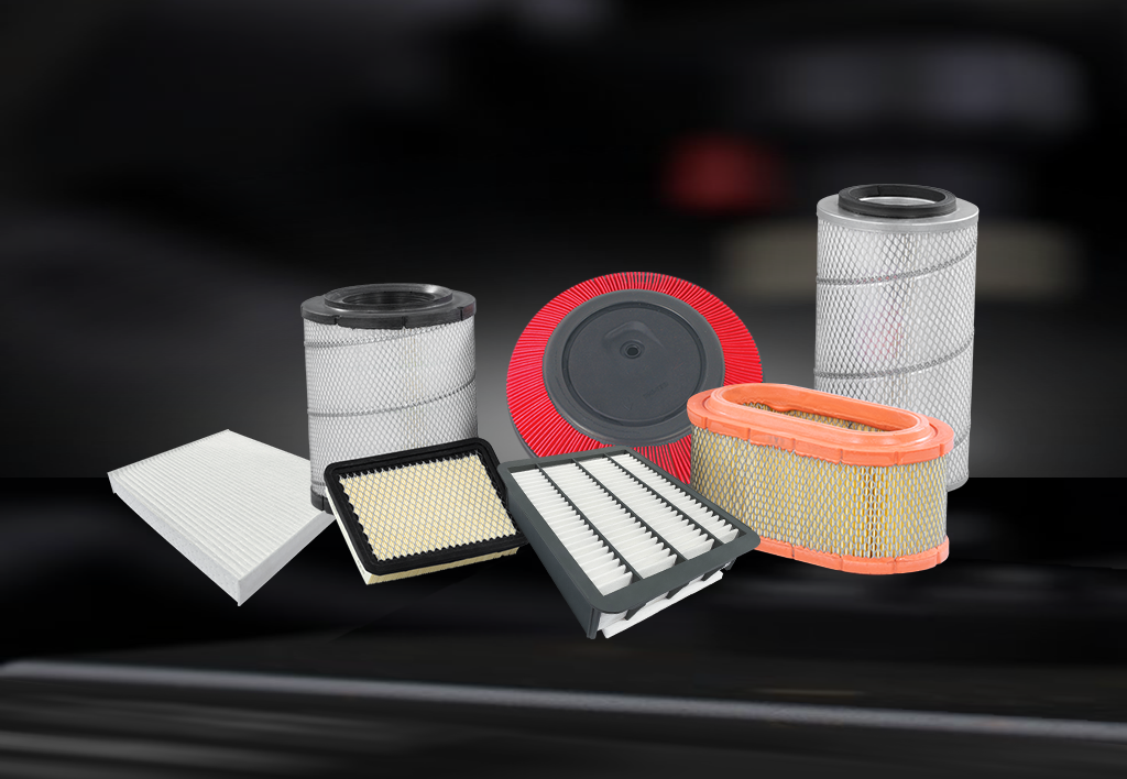 bodegon filtros de aire