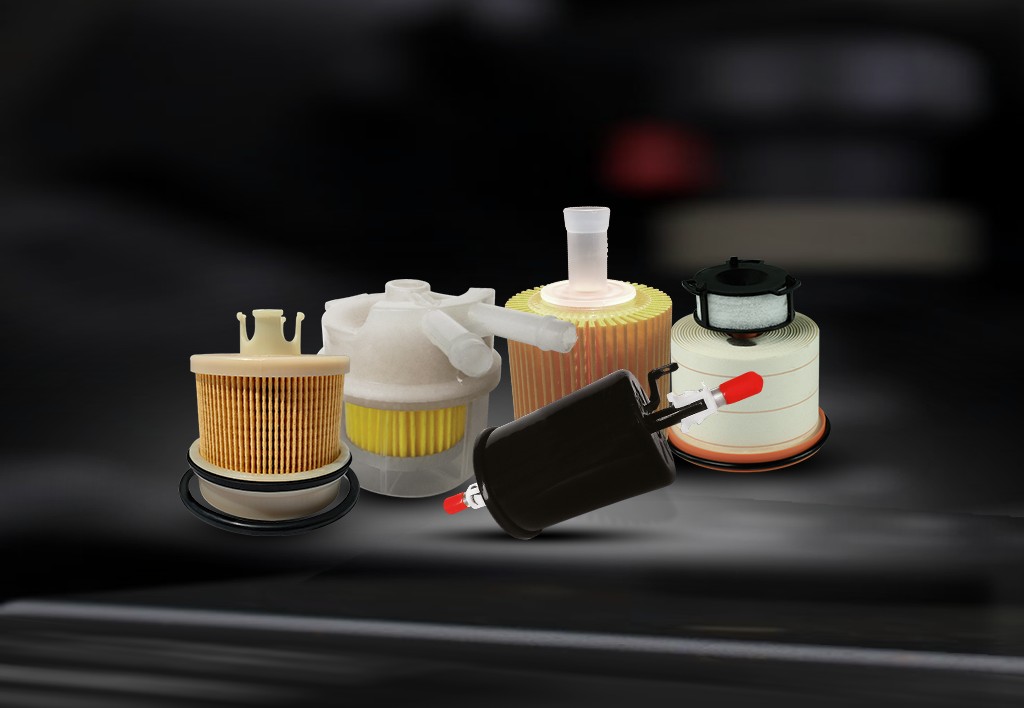 bodegon filtros de combustible